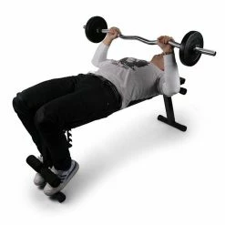 Le moins cher 💯 KLARFIT Bancs De Musculation HB3 Banc D'haltérophilie ⌛ -Vetements-de-sport Soldes Magasin 10004612 yy 0003 titel action 1 trainingsbank klarfit