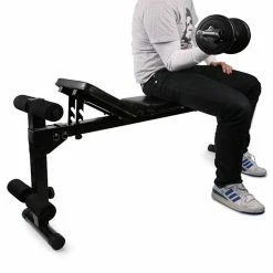 Le moins cher 💯 KLARFIT Bancs De Musculation HB3 Banc D'haltérophilie ⌛ -Vetements-de-sport Soldes Magasin 10004612 yy 0004 titel action 2 trainingsbank klarfit