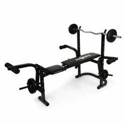 Meilleur prix 💯 KLARFIT Bancs De Musculation Workout Hero Banc D'haltérophilie 🔔 5 Meilleur prix 💯 KLARFIT Bancs De Musculation Workout Hero Banc D'haltérophilie 🔔 -Vetements-de-sport Soldes Magasin 10004615 yy 0003 titel title trainingsbank klarfit