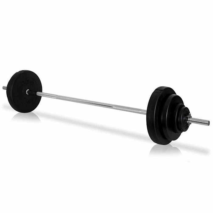 Meilleure vente 💯 KLARFIT Barre D'haltères DS2S50 Haltère Long 🔥 5 Meilleure vente 💯 KLARFIT Barre D'haltères DS2S50 Haltère Long 🔥 – Image 5