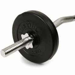 Vente flash 🔔 KLARFIT Barre D'haltères DS1C50 Haltère De Curl ⭐ -Vetements-de-sport Soldes Magasin 10004768 yy 0004 titel gewichte sz hantel klarfit