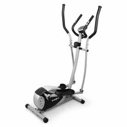 Nouveau 🎉 KLARFIT Vélo Elliptique ELLIFIT BASIC 20 Cross Trainer ✔️