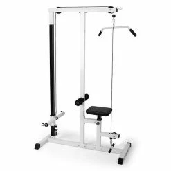 Budget ⌛ KLARFIT Appareils à Charge Guidée LM01 Station De Traction 👏 -Vetements-de-sport Soldes Magasin 10006792 yy 0004 titel title2 klarfit fit ks02