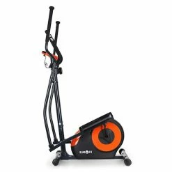 Promo 🔥 KLARFIT Vélo Elliptique Ellifit FX 250 Cross Trainer 🌟 -Vetements-de-sport Soldes Magasin 10009110 yy 0003 titel Klarfit Ellifit FX 250 Crosstrainer pulsmesser