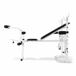 De gros 😍 KLARFIT Bancs De Musculation Workout Hero Banc D'haltérophilie 😉 -Vetements-de-sport Soldes Magasin 10021762 yy 0005 titel Klarfit HB3BC Hantelbank