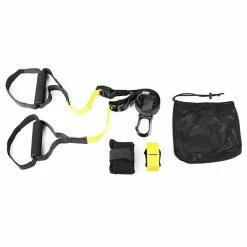 Tout neuf ⭐ Capital Sports Entraînement Au Poids Du Corps Hitchrock Sangle De Suspension 🌟 -Vetements-de-sport Soldes Magasin 10021786 yy 0006 titel Klarfit Hitchrock SuspensionTrainer