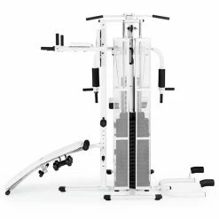 Vente flash ⭐ KLARFIT Appareils à Charge Guidée Ultimate Gym 5000 Station De Fitness ✔️ -Vetements-de-sport Soldes Magasin 10021817 yy 0005 titel Klarfit Ultimate Gym 3000 WH