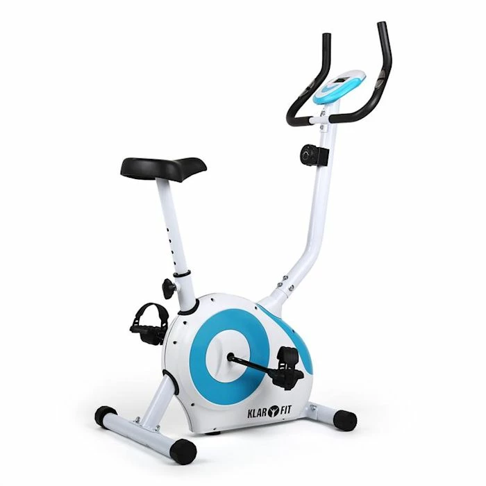 Promo 👍 KLARFIT Vélos D'appartement Mobi FX 250 Home Trainer 💯 1 Promo 👍 KLARFIT Vélos D'appartement Mobi FX 250 Home Trainer 💯