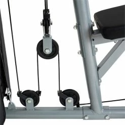 Budget 🌟 KLARFIT Appareils à Charge Guidée The Mountain Station De Musculation ✨ -Vetements-de-sport Soldes Magasin 10022779 yy 0006 titel Klarfit The Mountain Kraftstation