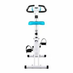Sortie ✨ Capital Sports Vélos D'appartement [second Choix] Azura M1 Home Trainer ❤️ -Vetements-de-sport Soldes Magasin 10026815 yy 0005 titel back CS Xbike Azura M1 white blue 1