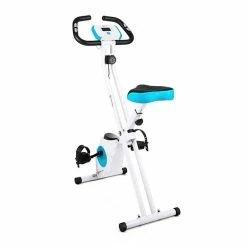 Sortie ✨ Capital Sports Vélos D'appartement [second Choix] Azura M1 Home Trainer ❤️ -Vetements-de-sport Soldes Magasin 10026815 yy 0006 titel CS Xbike Azura M1 white blue 1