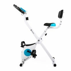 Meilleure affaire ✨ Capital Sports Vélos D'appartement Azura M2 Home Trainer 😍 -Vetements-de-sport Soldes Magasin 10026816 yy 0003 titel side CS Xbike Azura M2 white blue