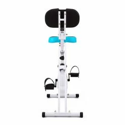 Meilleure affaire ✨ Capital Sports Vélos D'appartement Azura M2 Home Trainer 😍 -Vetements-de-sport Soldes Magasin 10026816 yy 0005 titel back CS Xbike Azura M2 white blue