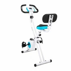 Meilleure affaire ✨ Capital Sports Vélos D'appartement Azura M2 Home Trainer 😍 -Vetements-de-sport Soldes Magasin 10026816 yy 0006 titel CS Xbike Azura M2 white blue