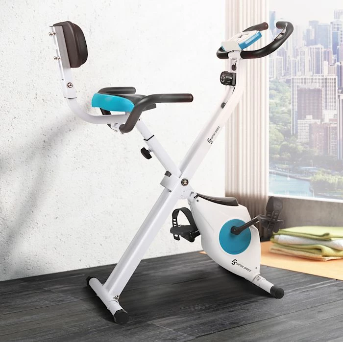 Meilleure affaire 🎉 Capital Sports Vélos D'appartement Azura M3 Home Trainer 🎁 2 Meilleure affaire 🎉 Capital Sports Vélos D'appartement Azura M3 Home Trainer 🎁 – Image 2