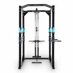 Tout neuf 👏 Capital Sports Power Rack Tremendour Pl Cage à Squat 😀 -Vetements-de-sport Soldes Magasin 10027847 yy 0003 front 02 Capital Sports Tremendour Power Rack