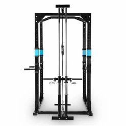 Tout neuf 👏 Capital Sports Power Rack Tremendour Pl Cage à Squat 😀 -Vetements-de-sport Soldes Magasin 10027847 yy 0005 titel back 04 Capital Sports Tremendour Power Rack