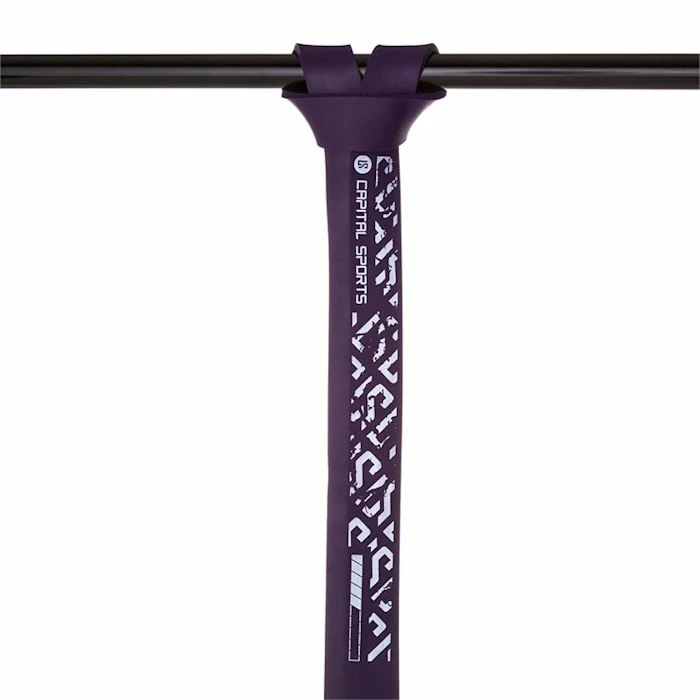 Le moins cher ✨ Capital Sports Élastique Fitness Resistor 5 Bande De Traction 😍 5 Le moins cher ✨ Capital Sports Élastique Fitness Resistor 5 Bande De Traction 😍 – Image 5