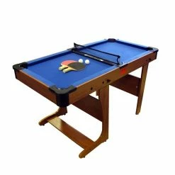Meilleure vente 👏 Riley Billards PT20-6D Table De Billard ⭐