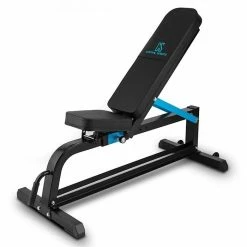 Budget 🎁 Capital Sports Bancs De Musculation Adjustar Banc D'haltérophilie 🎉