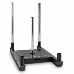 Meilleur prix 😍 Capital Sports Entraînement De La Force Rapide Sledster Empilement De Poids 🤩