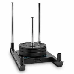 Meilleur prix 😍 Capital Sports Entraînement De La Force Rapide Sledster Empilement De Poids 🤩 -Vetements-de-sport Soldes Magasin 10028344 yy 0003 ambient 02 Capital Sports Sledster Gewichtsschlitten