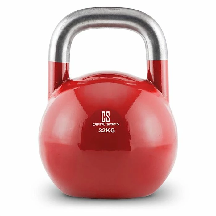 Meilleur prix 👍 Capital Sports Kettlebells Compket Kettlebell 🎉 – Image 2