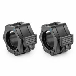 Remise 😍 Capital Sports Disques Pour Haltère Chops Verrouillage Rapide De Barres D'haltères ✨