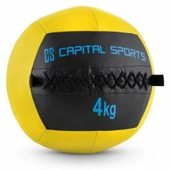 Meilleur prix 🔔 Capital Sports Médecine Ball Epitomer Medecine Ball 🔥