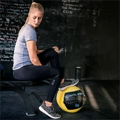 Meilleur prix 🔔 Capital Sports Médecine Ball Epitomer Medecine Ball 🔥 -Vetements-de-sport Soldes Magasin 10028391 yy 0003 ambient 03 Capital Sports Wallba 4 Wall Ball 4kg