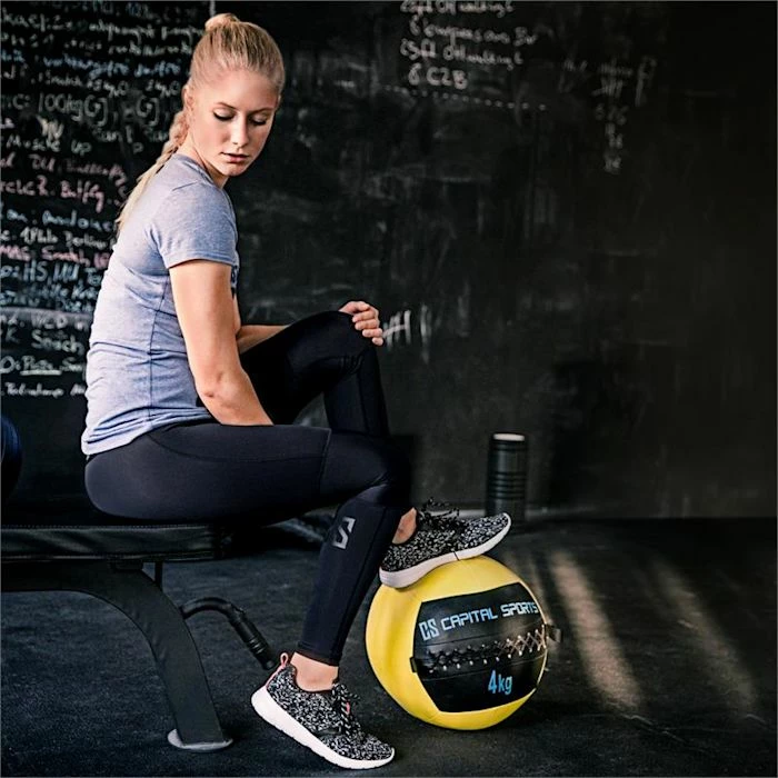 Meilleur prix 🔔 Capital Sports Médecine Ball Epitomer Medecine Ball 🔥 – Image 3