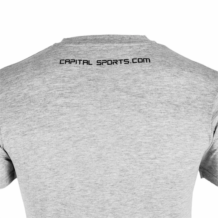 Remise 😀 Capital Sports Vêtements De Sport Beforce T-shirt D'entraînement ⌛ 6 Remise 😀 Capital Sports Vêtements De Sport Beforce T-shirt D'entraînement ⌛ – Image 6