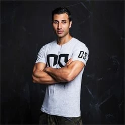 Nouveau ✨ Capital Sports Vêtements De Sport Beforce T-shirt D'entraînement ✨ -Vetements-de-sport Soldes Magasin 10028729 yy 0003 ambient Capital Sports T Shirt