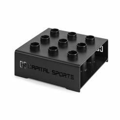 Nouveau 🌟 Capital Sports Accessoires De Musculation Mountar Support De Barres D'haltères 🔔 11 Nouveau 🌟 Capital Sports Accessoires De Musculation Mountar Support De Barres D'haltères 🔔 -Vetements-de-sport Soldes Magasin 10028776 yy 0006 titel CAPITAL SPORTS bar holder