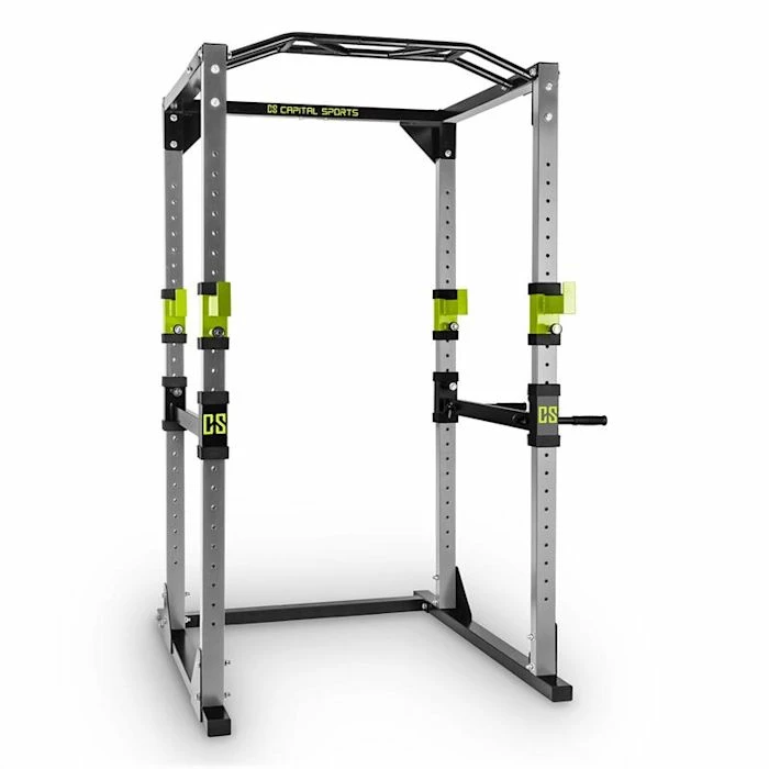 Offres đ„° Capital Sports Power Rack Tremendour Cage Ă Squat â 1 Offres đ„° Capital Sports Power Rack Tremendour Cage Ă Squat â