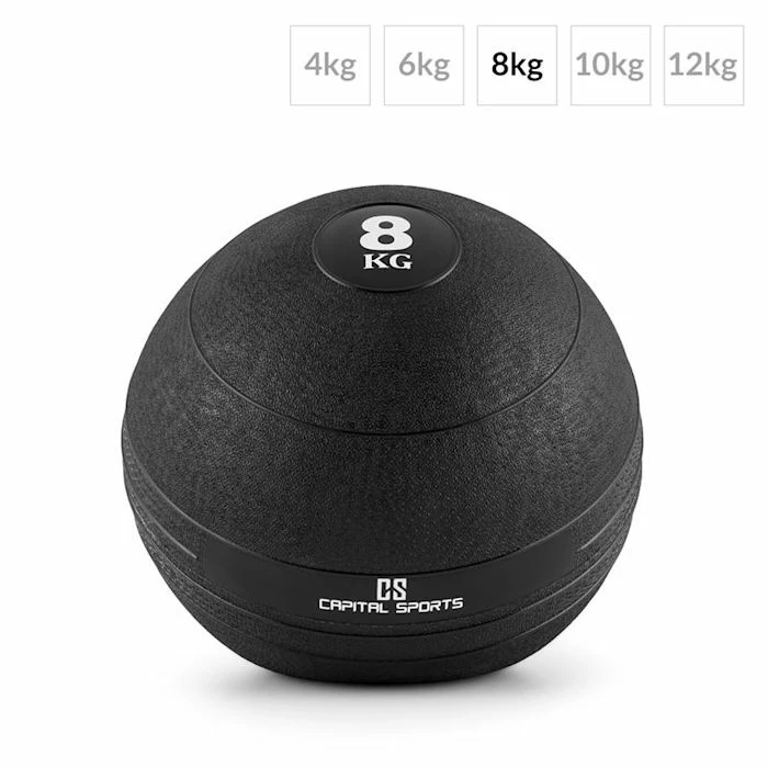 Sortie ❤️ Capital Sports Médecine Ball Groundcracker Medecine Ball 💯 2 Sortie ❤️ Capital Sports Médecine Ball Groundcracker Medecine Ball 💯 – Image 2