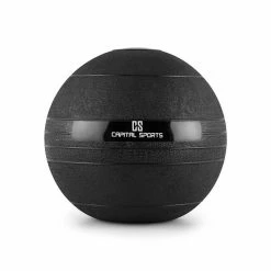 Meilleure affaire 🥰 Capital Sports Médecine Ball Groundcracker Medecine Ball 🛒 -Vetements-de-sport Soldes Magasin 10028997 yy 0003 front CAPITAL SPORTS Groundcracker Slamball 10kg