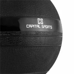 Meilleure affaire 🥰 Capital Sports Médecine Ball Groundcracker Medecine Ball 🛒 -Vetements-de-sport Soldes Magasin 10028997 yy 0005 detail CAPITAL SPORTS Groundcracker Slamball 10kg