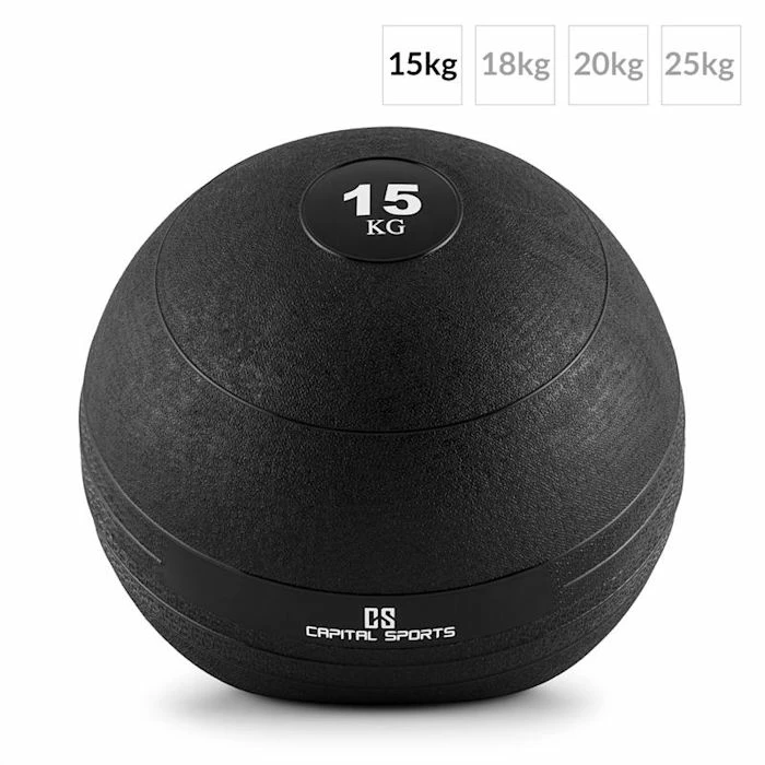 Meilleure vente 🤩 Capital Sports Médecine Ball Groundcracker Medecine Ball 😉 2 Meilleure vente 🤩 Capital Sports Médecine Ball Groundcracker Medecine Ball 😉 – Image 2