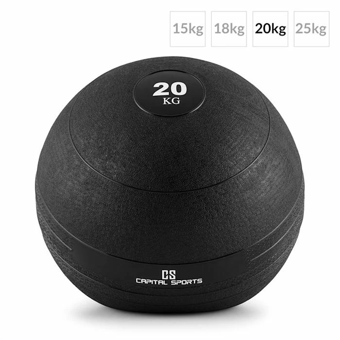 Tout neuf 🧨 Capital Sports Médecine Ball Groundcracker Medecine Ball 🤩 2 Tout neuf 🧨 Capital Sports Médecine Ball Groundcracker Medecine Ball 🤩 – Image 2