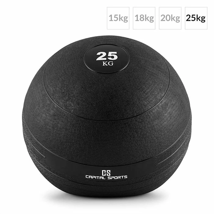 Promo ⌛ Capital Sports Médecine Ball Groundcracker Medecine Ball 💯 2 Promo ⌛ Capital Sports Médecine Ball Groundcracker Medecine Ball 💯 – Image 2