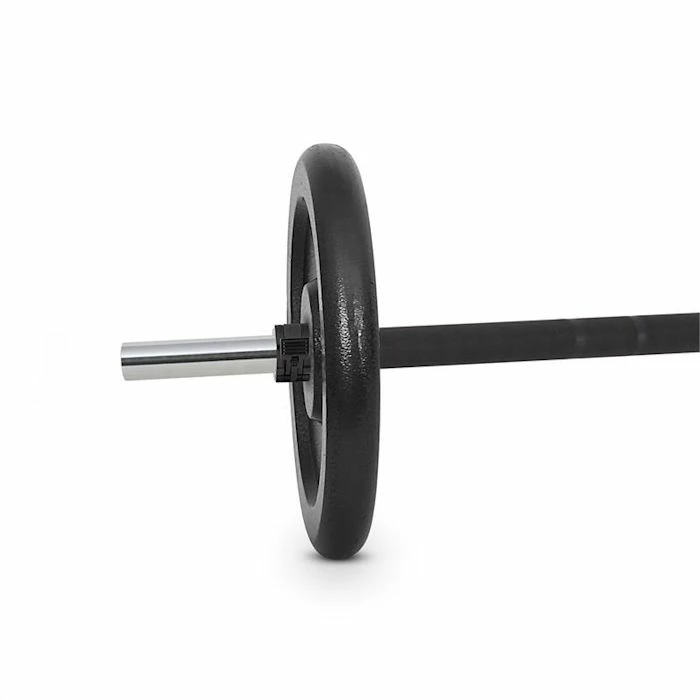 Meilleure affaire 🤩 KLARFIT Barre D'haltères Klarbar Barre D'haltère Long ⌛ 3 Meilleure affaire 🤩 KLARFIT Barre D'haltères Klarbar Barre D'haltère Long ⌛ – Image 3