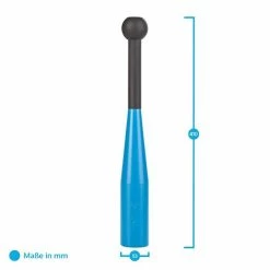 Promo 😀 Capital Sports Bludgeon Clubbell 👏 -Vetements-de-sport Soldes Magasin 10029025 yy 0003 logo CAPITAL SPORTS Bludgeon Clubbell Stahl