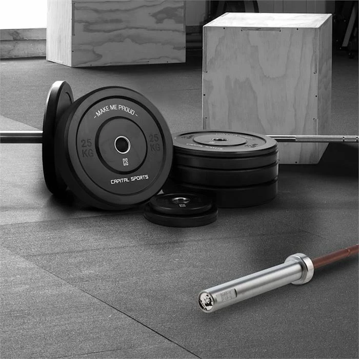 Nouveau 💯 Capital Sports Barre D'haltères Pantherbar Haltère 🤩 2 Nouveau 💯 Capital Sports Barre D'haltères Pantherbar Haltère 🤩 – Image 2