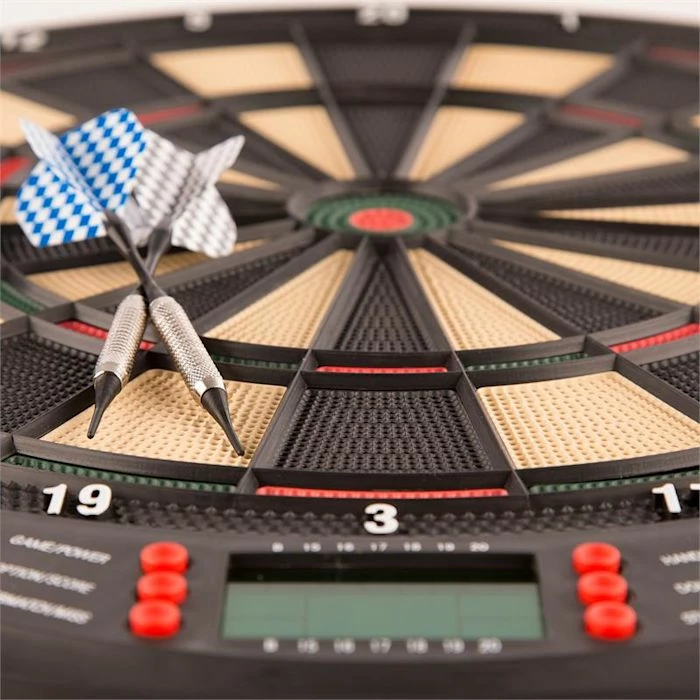 Les meilleures critiques de 😍 KLARFIT Jeu De Fléchettes Dartomat Cible De Fléchettes 🥰 2 Les meilleures critiques de 😍 KLARFIT Jeu De Fléchettes Dartomat Cible De Fléchettes 🥰 – Image 2