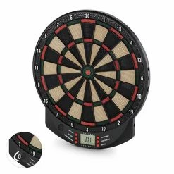 Les meilleures critiques de 😍 KLARFIT Jeu De Fléchettes Dartomat Cible De Fléchettes 🥰 11 Les meilleures critiques de 😍 KLARFIT Jeu De Fléchettes Dartomat Cible De Fléchettes 🥰 -Vetements-de-sport Soldes Magasin 10029495 yy 0006 titel oneConcept Dartomat Dartscheibe Softtip 26 Spiele