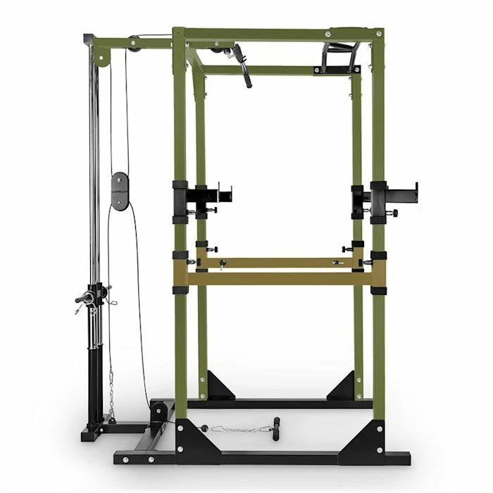Nouveau 🤩 Capital Sports Power Rack Tremendour Pl Cage à Squat ⌛ – Image 2