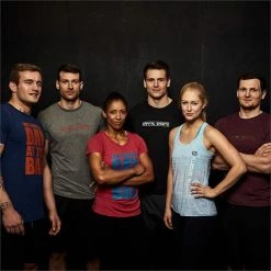 Meilleure vente 🎉 Capital Sports Vêtements De Sport CS Men T-shirt D'entraînement 🤩 -Vetements-de-sport Soldes Magasin 10029550 yy 0003 ambient CAPITAL SPORTS T Shirt