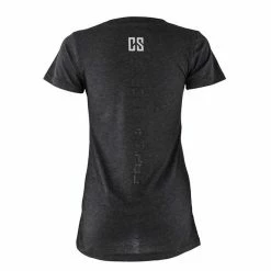 Meilleure affaire ❤️ Capital Sports Vêtements De Sport CS 👩 Women T-shirt D'entraînement 😉 -Vetements-de-sport Soldes Magasin 10029580 yy 0005 titel back Capital Sports T Shirt