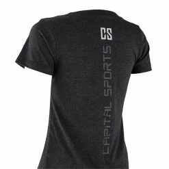 Meilleure affaire ❤️ Capital Sports Vêtements De Sport CS 👩 Women T-shirt D'entraînement 😉 -Vetements-de-sport Soldes Magasin 10029580 yy 0006 detail Capital Sports T Shirt